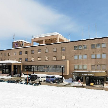 Hotel Niseko Alpen Kutchan Extérieur photo