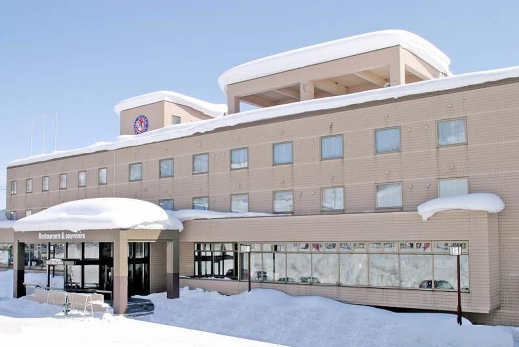 Hotel Niseko Alpen Kutchan Extérieur photo