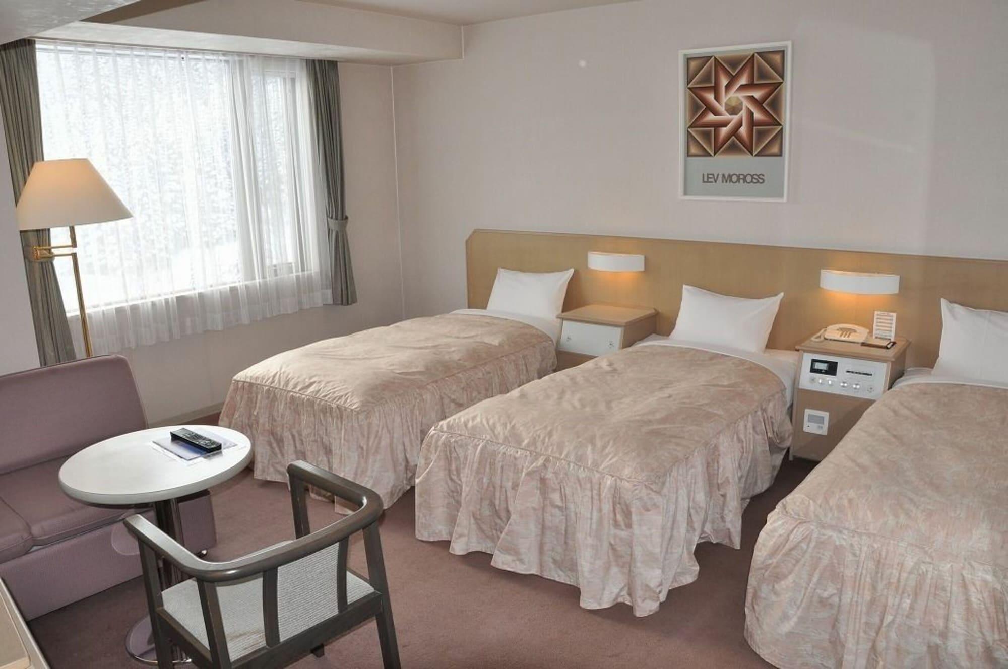 Hotel Niseko Alpen Kutchan Extérieur photo