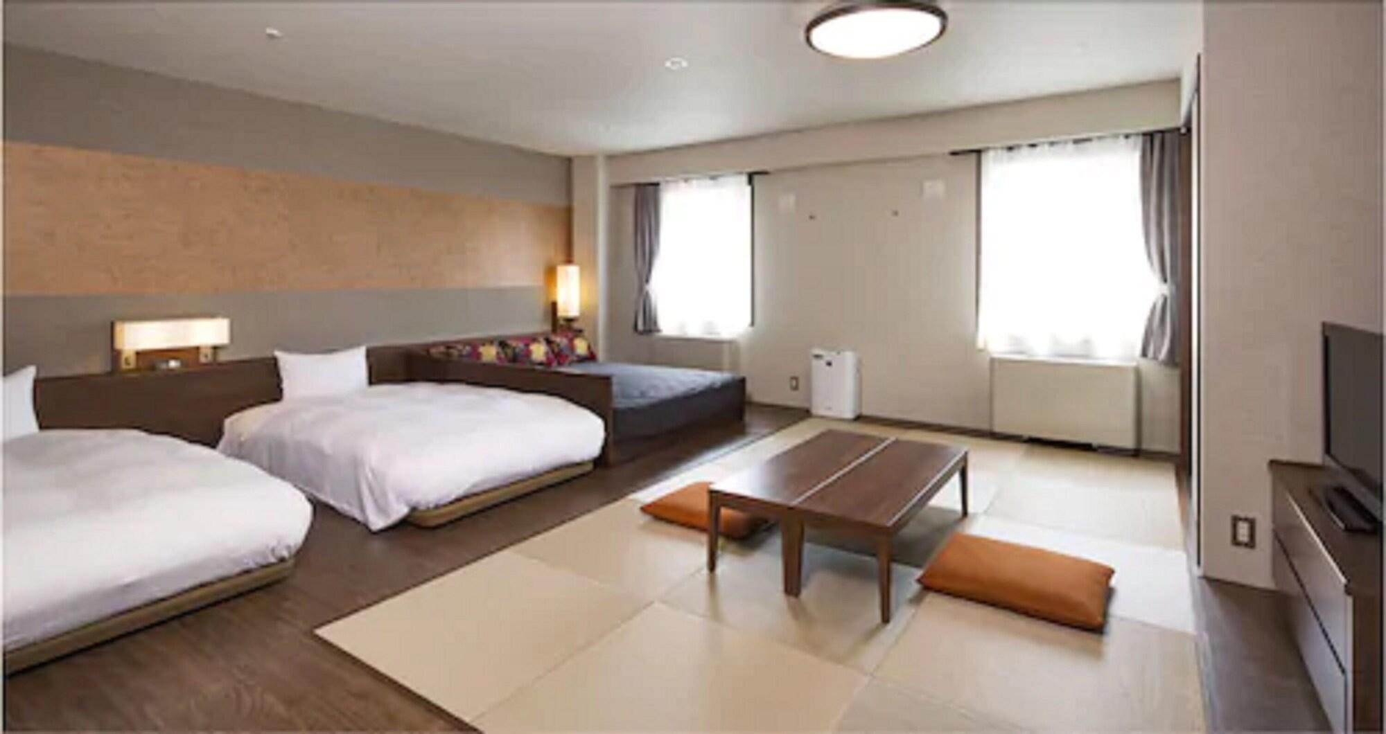 Hotel Niseko Alpen Kutchan Extérieur photo