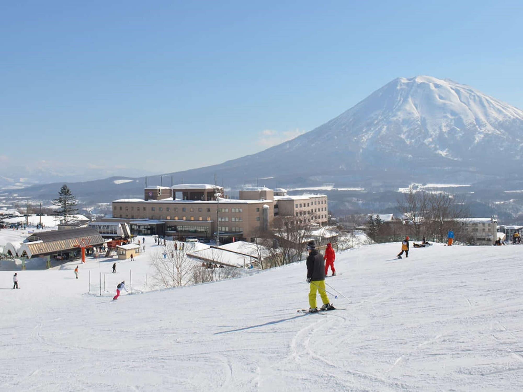 Hotel Niseko Alpen Kutchan Extérieur photo