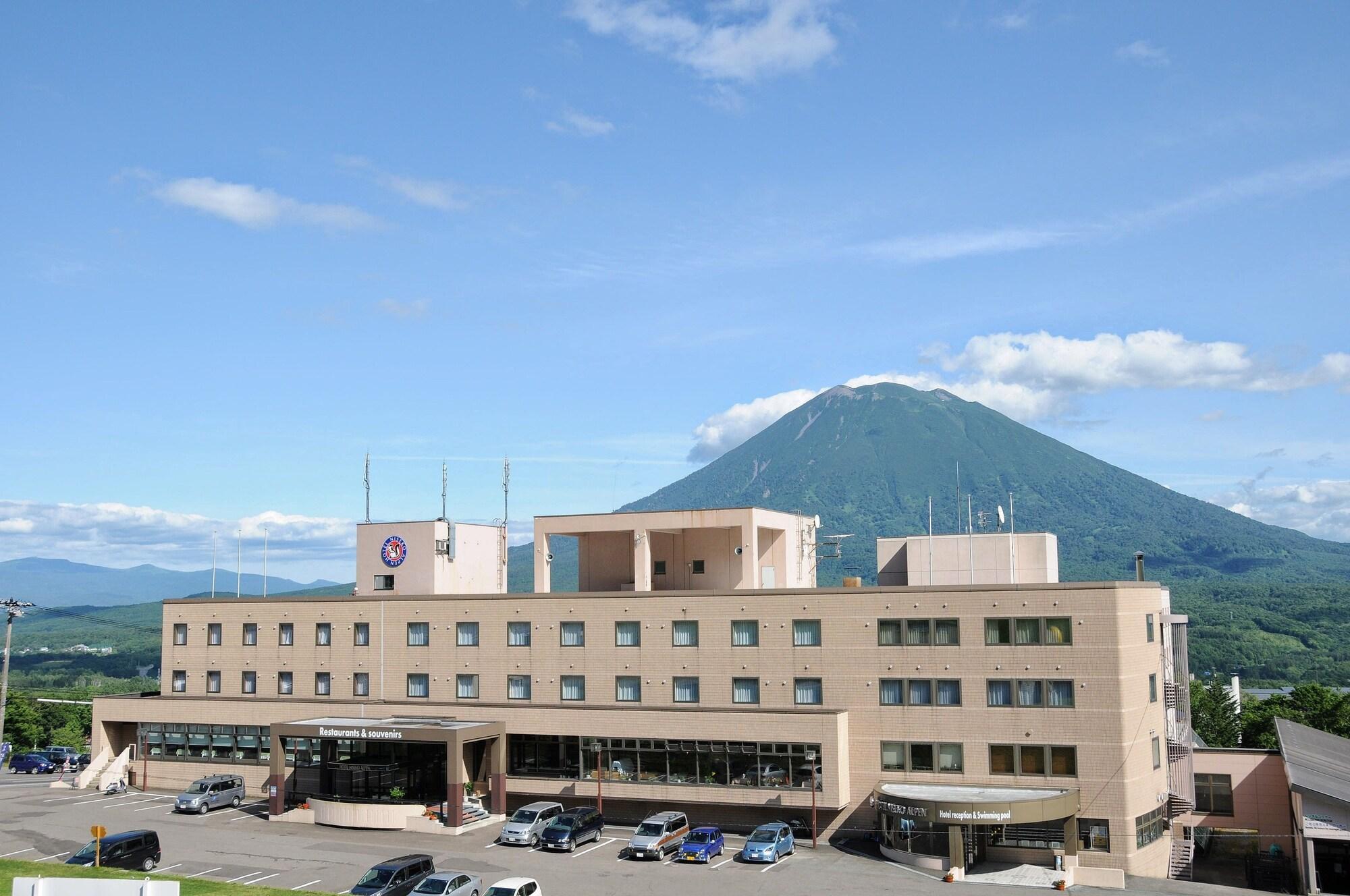 Hotel Niseko Alpen Kutchan Extérieur photo