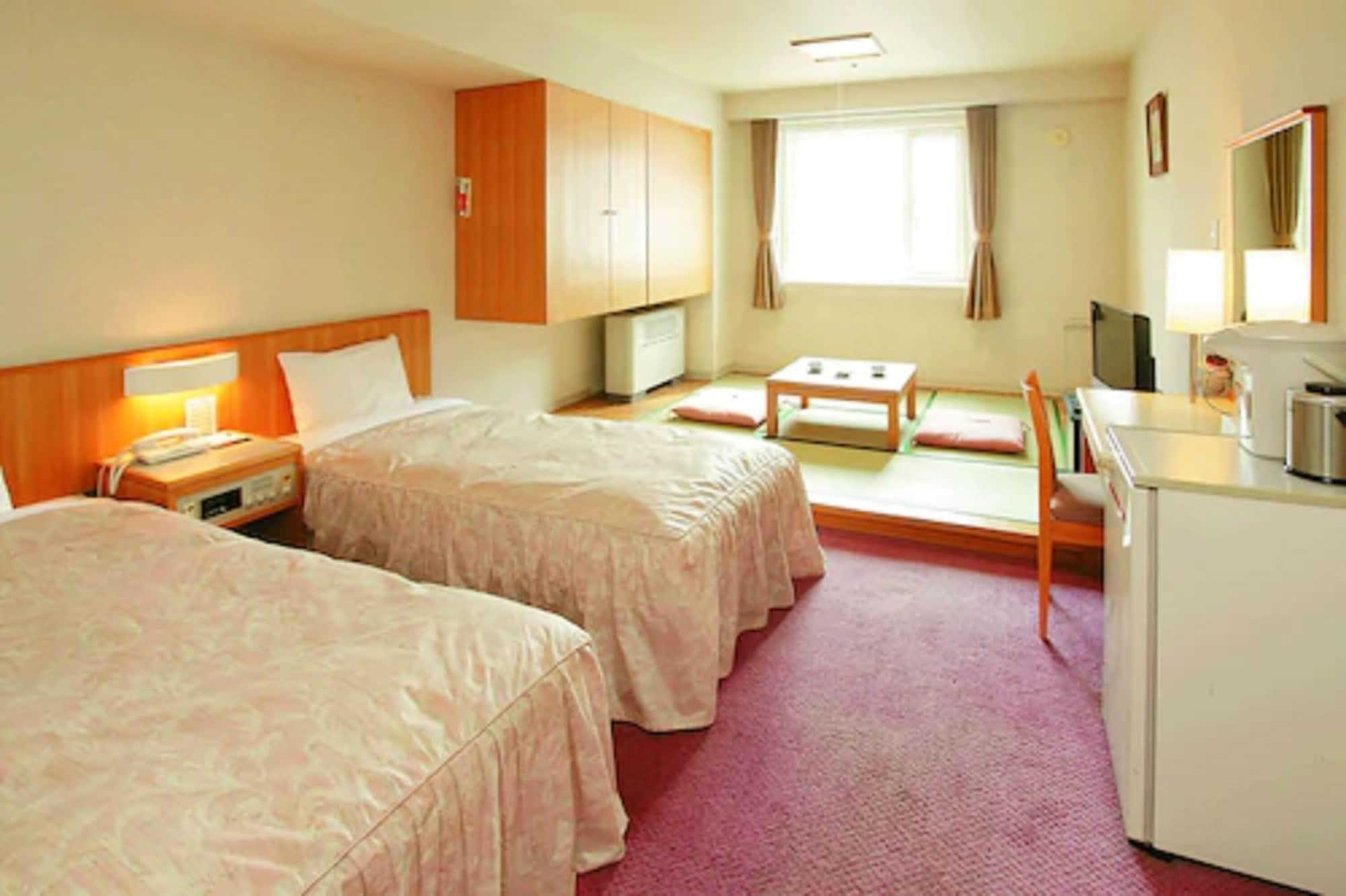 Hotel Niseko Alpen Kutchan Extérieur photo