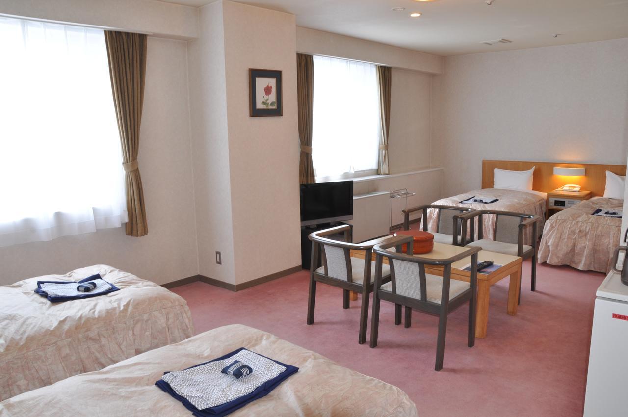 Hotel Niseko Alpen Kutchan Extérieur photo