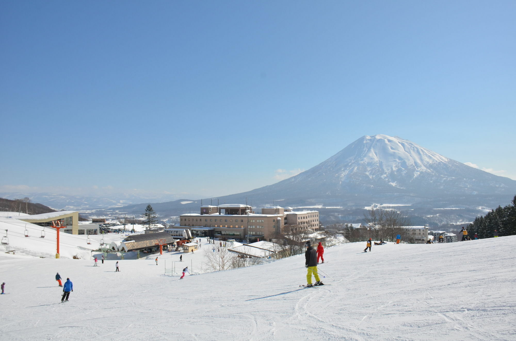 Hotel Niseko Alpen Kutchan Extérieur photo